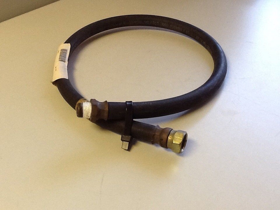 Unbranded 3/8 SAE J1402  36" Air Brake Hose 225 PSI  NOS