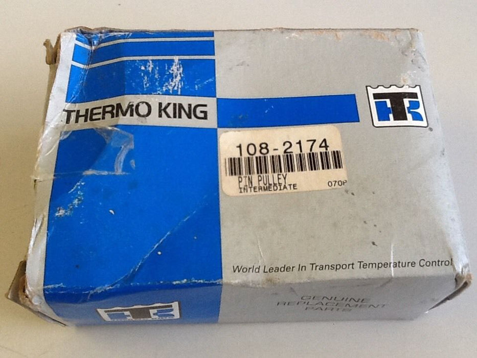 Thermo King 108-2174 Pin Pulley NOS