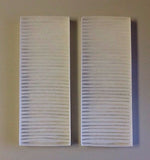 Wix 24683 Cabin Air Filter (3 IN LOT) NOS