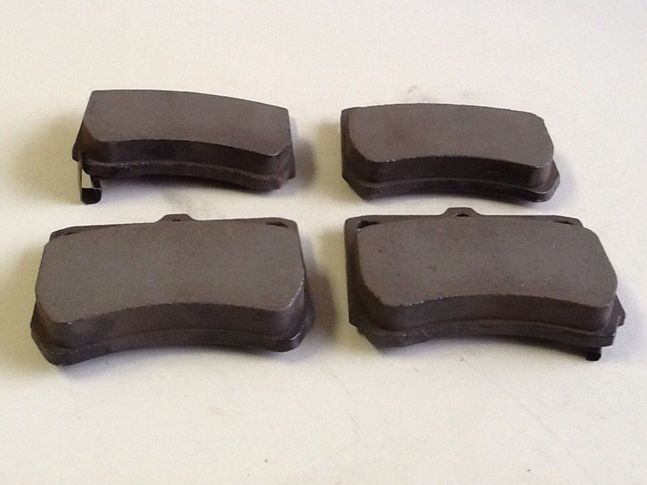 Ultra 8 Performance 430763 Brake Pads 4 Pack (SKU#2752/A23)