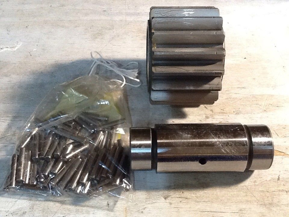 Man 81-35112-6013 Planetary Drive Gear Set NOS