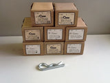 (40) 5/16" X 4" Hitch Pin Clips NOS