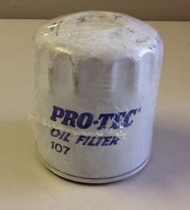 Protec 107 Oil Filter NOS