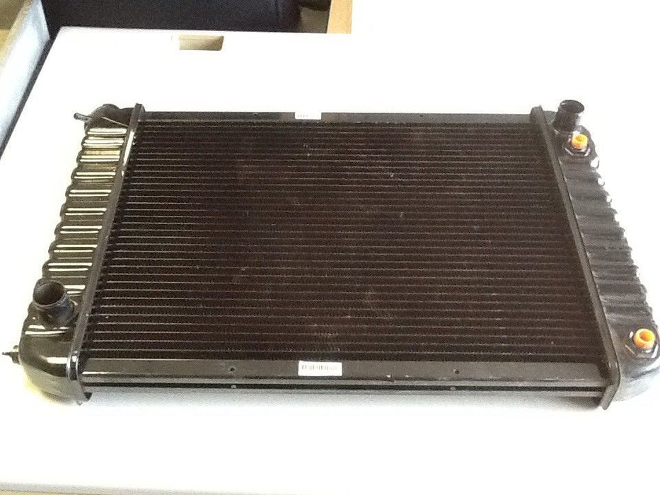 Radiator Performance Radiator 743