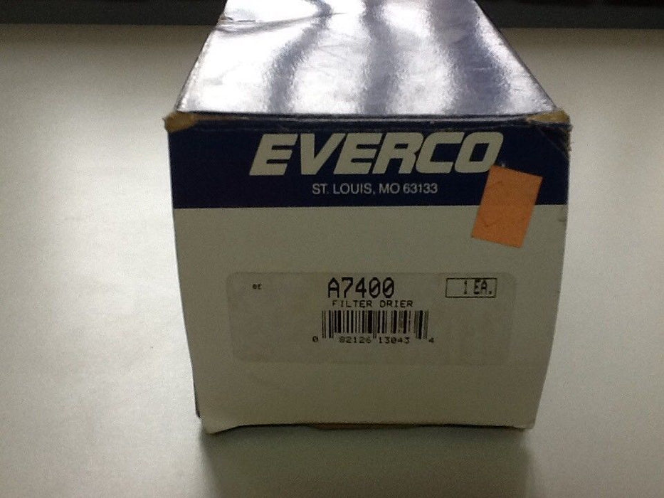 Everco A7400 Filter Drier NOS