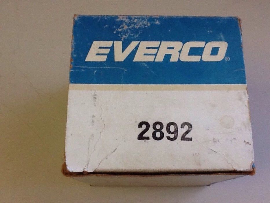 Everco 2892 Universal Heater Blower Fan Wheel NOS