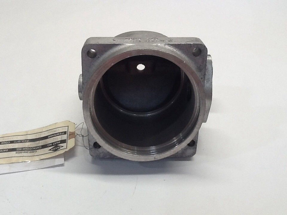 MCI 6982467 Transmission Cooler Cap NOS