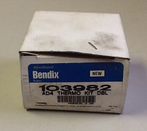 Bendix 103982 AD4 Thermo Kit DBL NOS