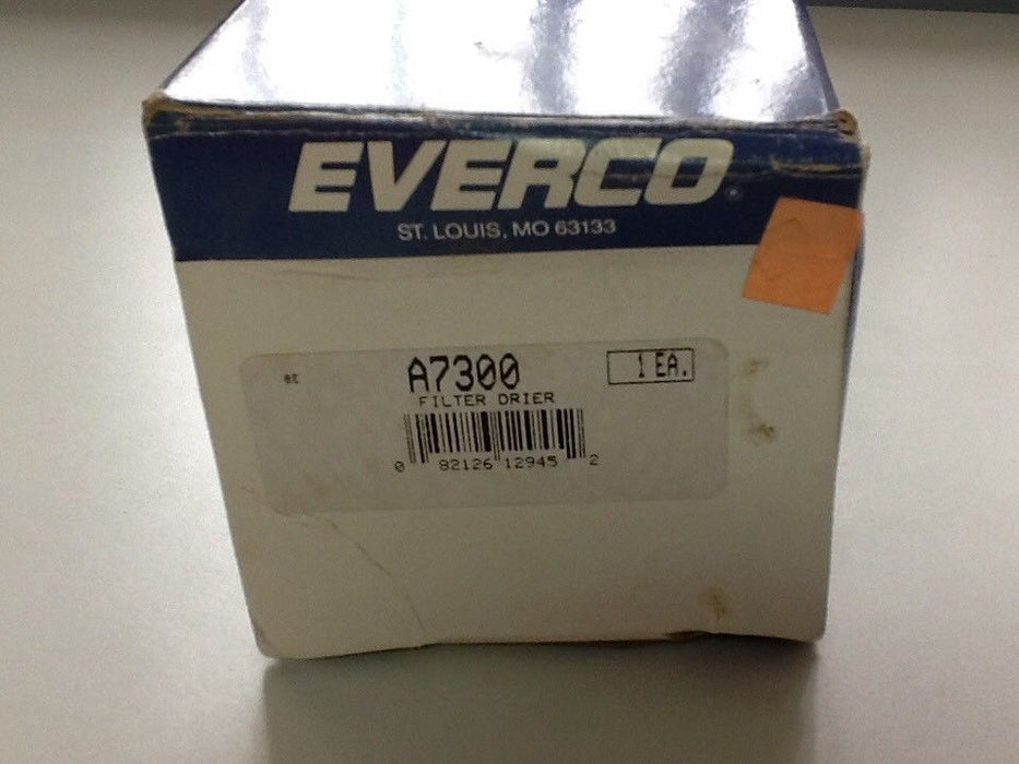 Everco A7300 Filter Drier NOS