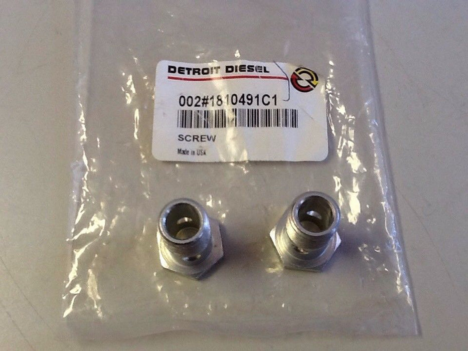Detroit Diesel 1810491C1 Bolt Screw (SKU#2704/C92)