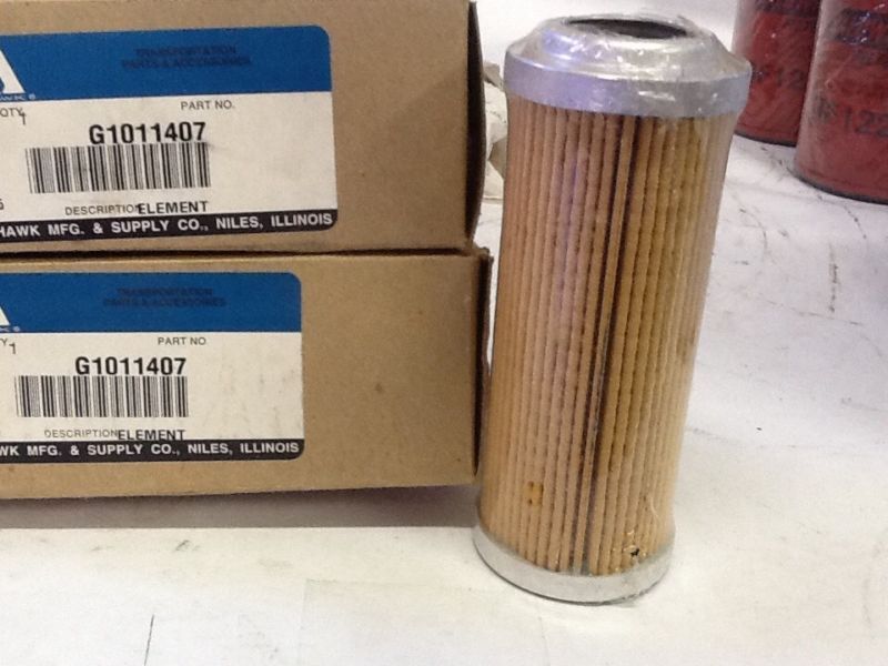 Mohawk Element Filter QTY2 G1011407 NOS