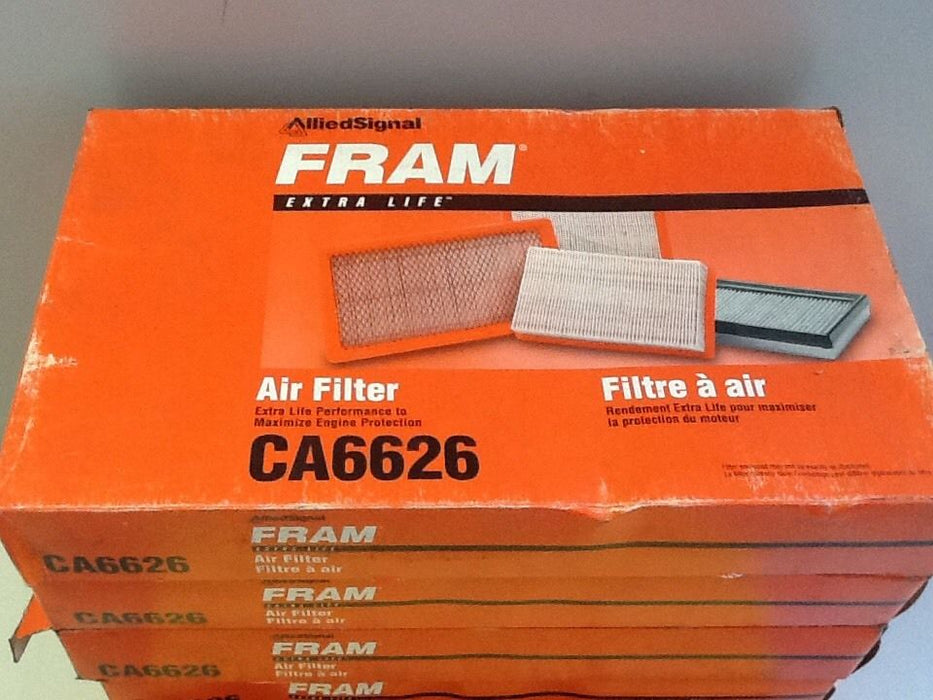 Fram CA6626 Air Filters [8 IN LOT] NOS