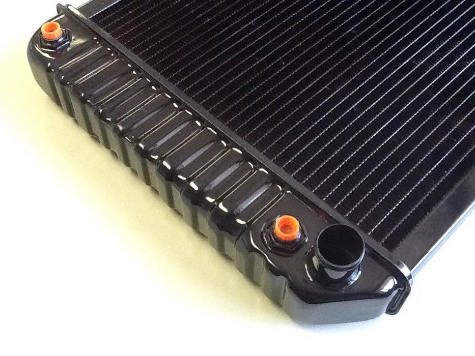 Radiator Performance Radiator 743