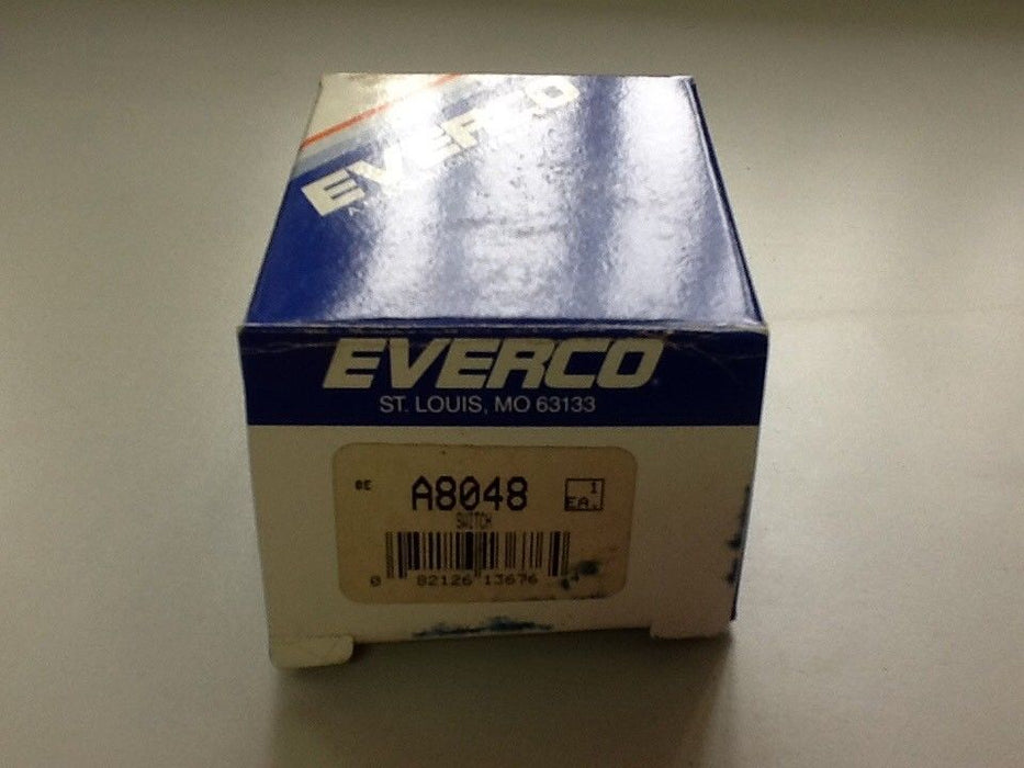 Everco A8048 Thermo Switch NOS