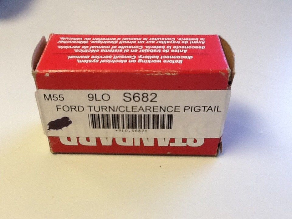 Standard S682 Ford Turn/Clearance Pigtail NOS