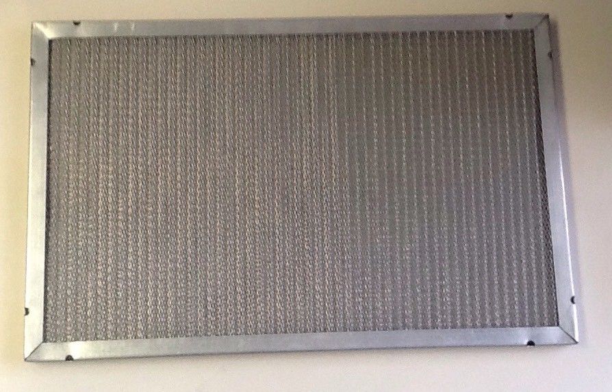 Mohawk 2384933 Under Floor Heater Air Filter NOS