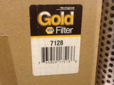 NAPA Gold Filter 7128 NOS