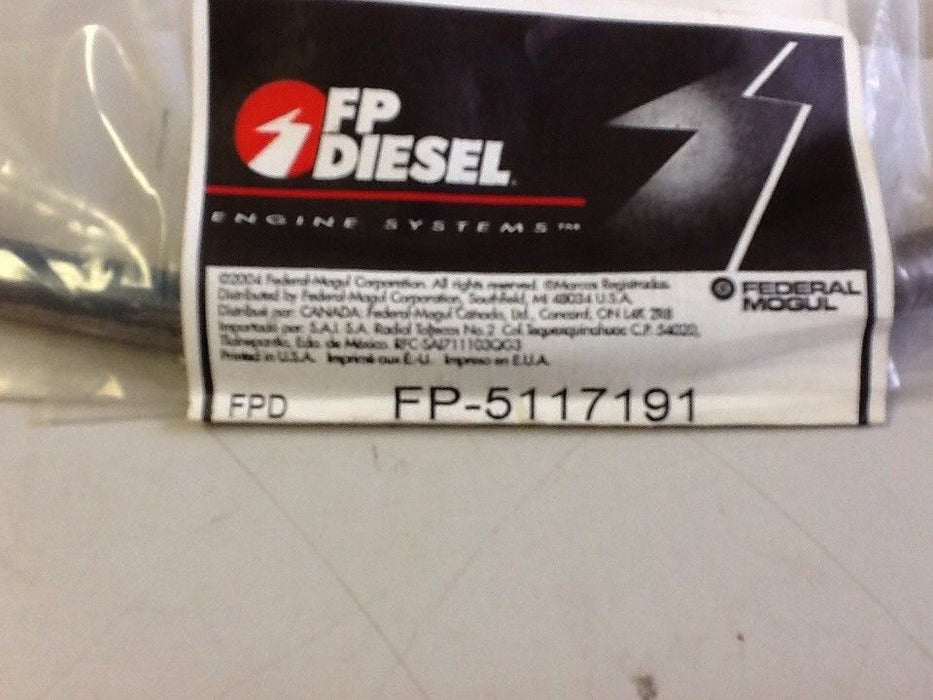 FP-5117191 Injector Control Tube Link Detroit Diesel NOS