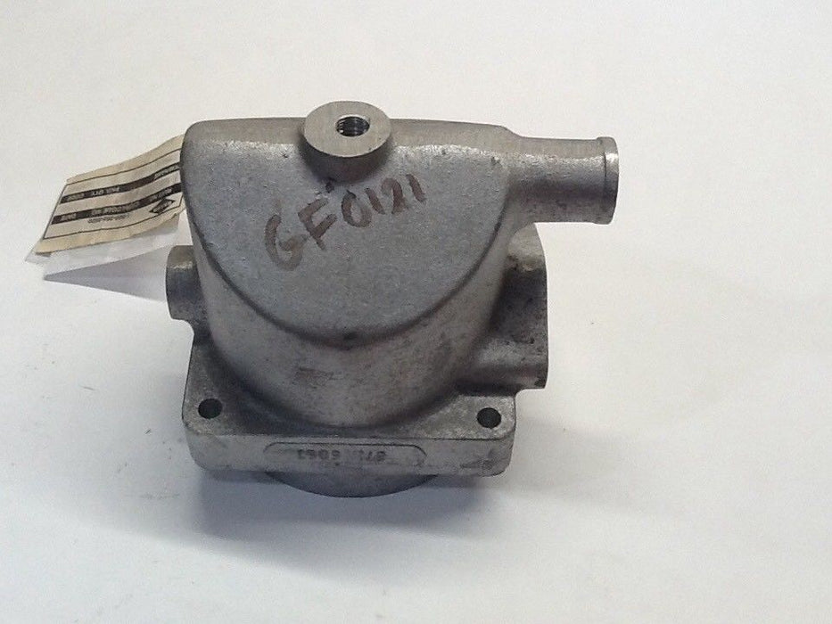 MCI 6982467 Transmission Cooler Cap NOS