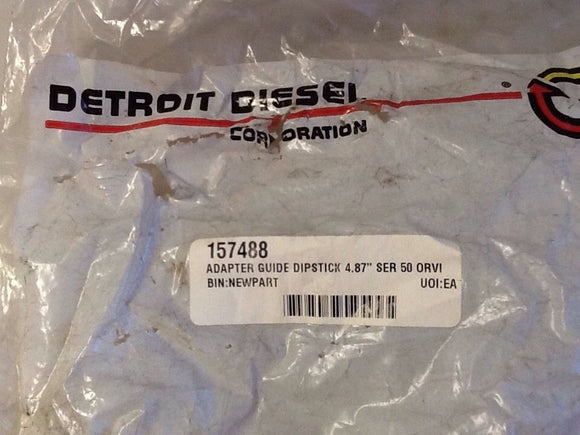 Detroit Diesel 23512749 Shroud NOS