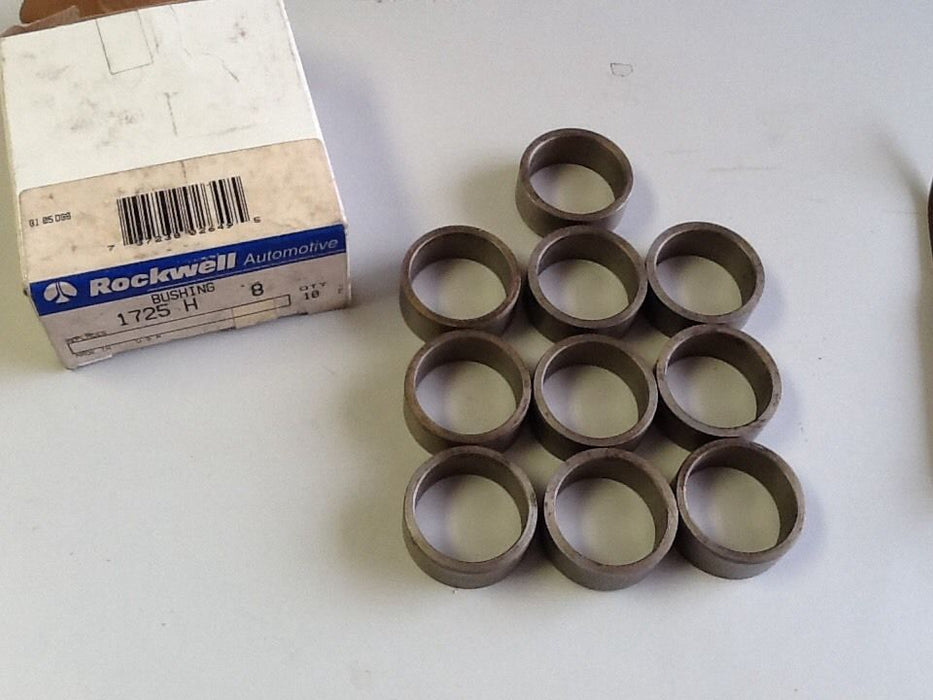 Rockwell 1725H8 Bushing [10 IN LOT] NOS