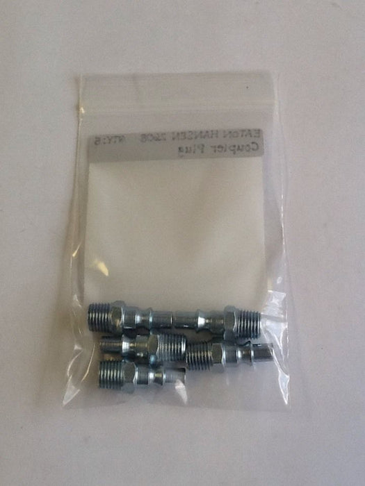 Eaton Hansen #2608 Coupler Plug [5 IN LOT] NOS