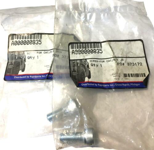 Rapidparts Replacement Freightliner Screw A000000835 [Lot of 2] NOS