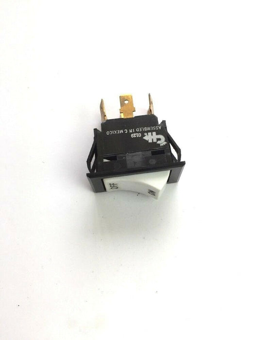 Rocker Switch On&Off Snap In 308-227 NOS