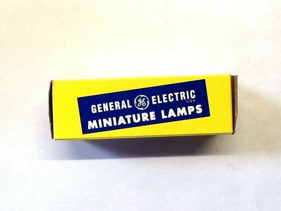 GE General Electric Miniature Halogen Lamp 2F258 NOS