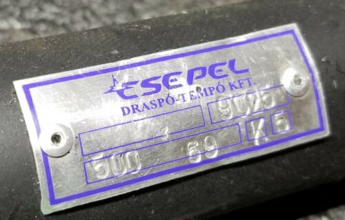 Csepel Draspo Drive Shaft #9025-500-69-K5