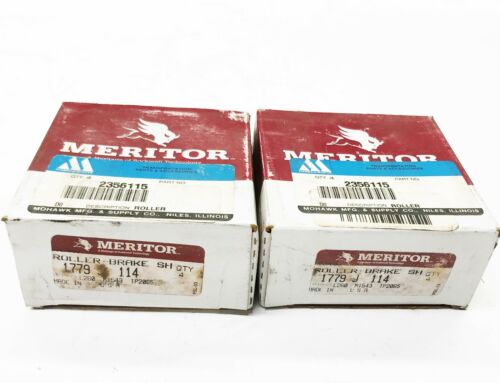 Meritor/Mohawk Brake Roller 1779-J-114 (2356115) [Lot of 8] NOS