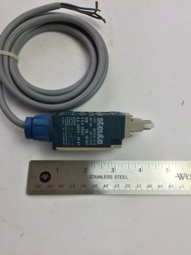 Steute Position Switch 6310-049-0001 EM 95 RL 10 IS NOS