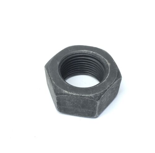 Unbranded/Generic 3/4" ID Black Oxide Coated Hex Nut [Lot of 5] NOS