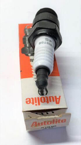 Champion/NGK/Autolite Spark Plug Bundle NOS