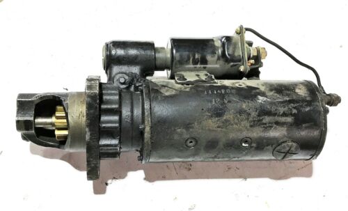 Unbranded Starter Motor Assembly 1114178