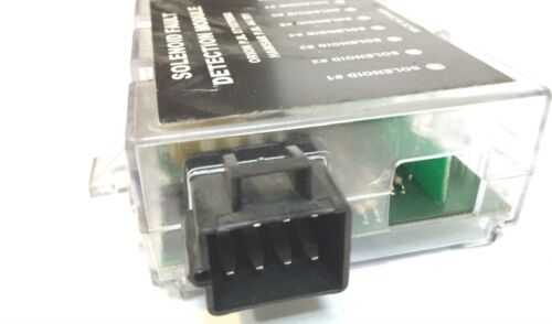 Solenoid Fault Detection Module for Hamsar Lighting 44-501, Orion 071079568 NOS