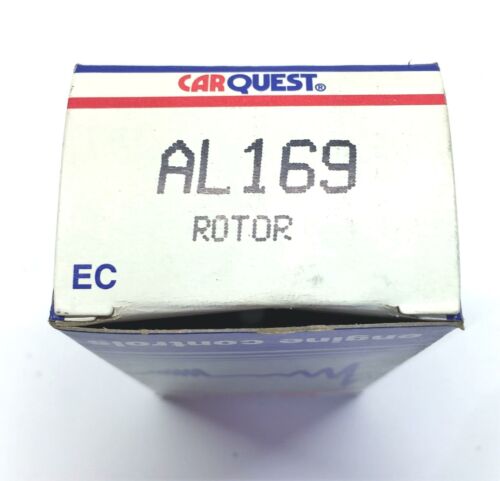 CarQuest Distributor Rotor AL169 NOS