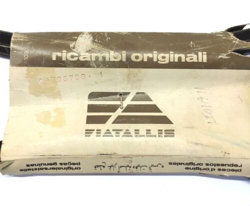 Fiatallis Combine Belt N-9550 NOS