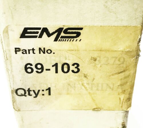 EMS Starter Brush Holder 69-103 NOS