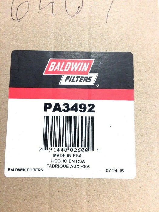 Baldwin Air Filter PA3492 NOS