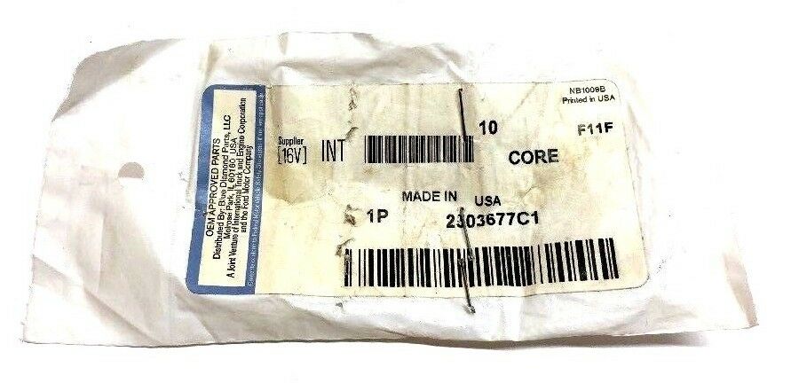 International Valve Core 2503677C1 [Lot of 6] NOS