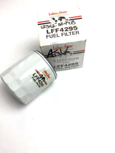 Luber-Finer Fuel Filter LFF4295 NOS