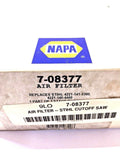 Napa Air Filter (Replaces Stihl 4221-141-0300 & 4221-140-4400) 7-08377 NOS