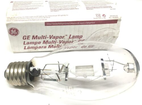 GE Light Bulb Multi Vapor Lamp 250 Watts MVR250/U NOS