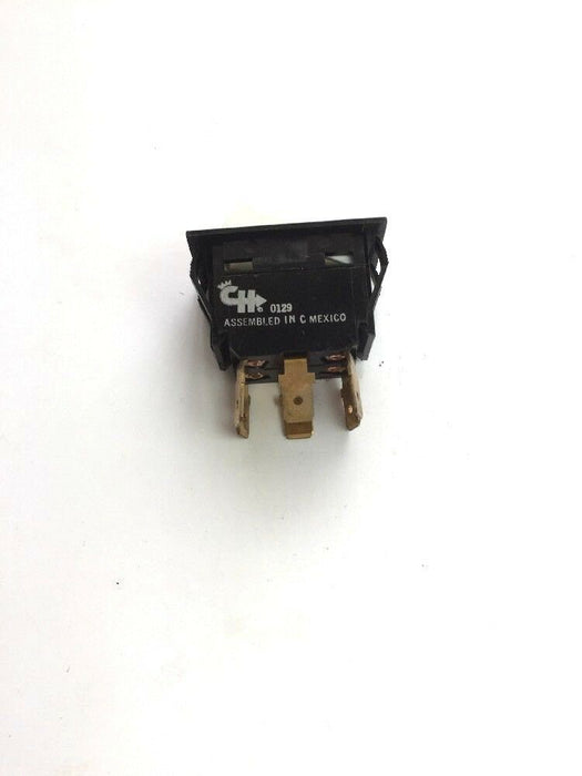 Rocker Switch On&Off Snap In 308-227 NOS