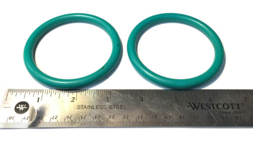 Ford Oil Cooler O-Ring Seal 1C3Z-6C610-BA [Lot of 2] NOS