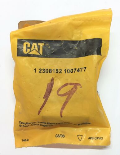 Caterpillar CAT Spacer Nut 2308152 NOS