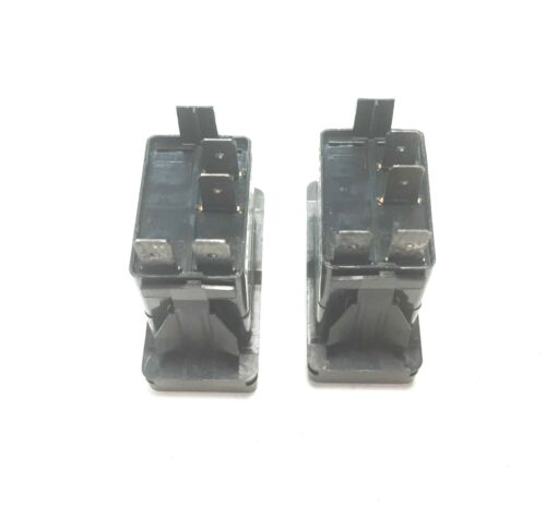 Carling Technologies Driver Dome Light Rocker Switch [Lot of 2]