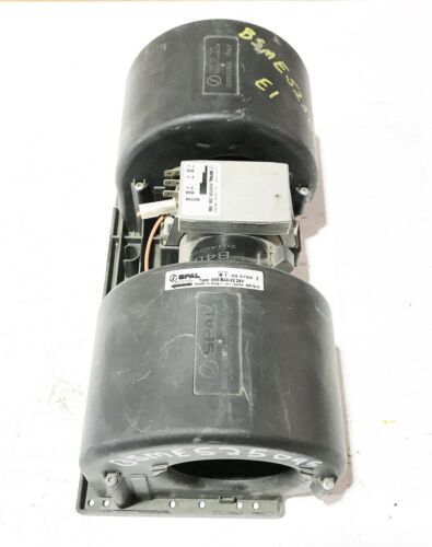 SPAL 24V Blower Motor Assembly E525095