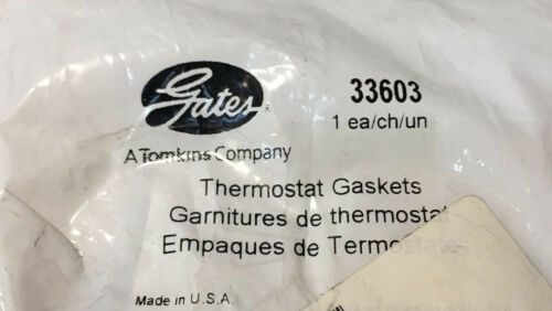 Gates Thermal Gasket 33603 NOS